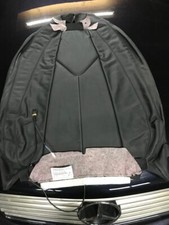 Mercedes Benz Slk R171 Sitzlehne Leder schwarz