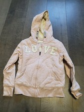 #  super schöne  Mädchen Weste Jacke Oberteil in Gr 122/128