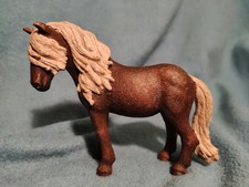 Schleich Pferd Island Pony Stute Sonderbemalung 2014 aus Set 42363 Rarität 
