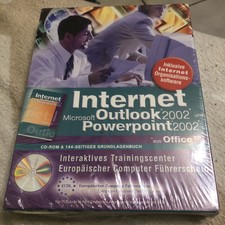 Organisationssoftware Internet Outlook Powerpoint Neu OVP