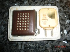 DDR Radio Taschenradio Cosmos aus der Udssr gut erhalten