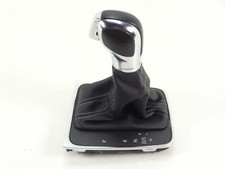 VW Golf 7 5G1 R 2013 Schalthebel Schaltknauf Schaltung DSG Alu 5G1713203G /77969
