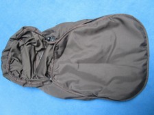 Baby Wintersack für Maxicosi oder Kinderwagen dunkelbraun