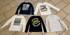 Top!!!  5x Marken Langarmshirts Gr. 158/164