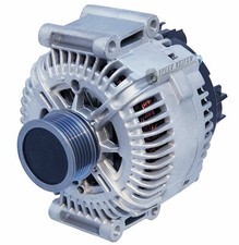 LICHTMASCHINE GENERATOR für AUDI A6 (4F2, C6) 2.0 TFSI 06E903016D 150A TG15C144