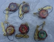 Offizielle Bonjour ♪ koiaji Pâtisserie Schokolade Drop Riemen Komplettset 6