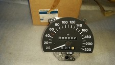 Original GM Instrument Tacho Kombiinstrument kmh Speedometer Opel Astra F W=1102