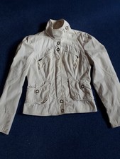 Damen Jacke  Vero Moda Gr. M wollweiß