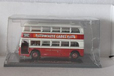 CORGI OOC 1/76 Maßstab-om45701 AEC Q London Transport 77 Mitcham die Cricketspieler