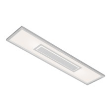 LED Deckenleuchte Briloner Geo 3469-219 Wohnraumlampe Fernbedienung 3800 Lumen
