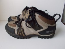 Shimano SPD SH-MT50B Fahrradschuh Tourenschuh mit und ohne Klickpedal verwendbar