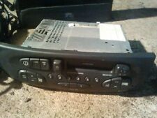  Renault Megane I BA 1,6 Radio Kasette Philips Renault Megane 7700841308