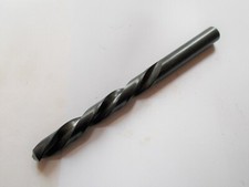 Spiralbohrer , Linksbohrer 13 mm , HSS , linksschneidend , Werkö