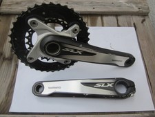 SHIMANO SLX FC-M675 Kurbel 2 * 10–fach 170mm