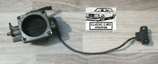 ✔️ Mercedes W124 W201 2,6 M103 W126 260 E SE Drosselklappe Orig. 0011406053