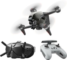 DJI FPV COMBO  Quadrocopter RtF Profi, Kameraflug, GPS-Funktion, FPV Race Sch...
