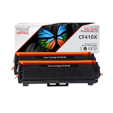 2x XXL Toner für HP LaserJet M452dw M452dn M452nw M377dw M477fdn M477fdw M477fnw