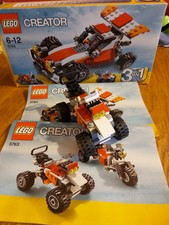 Lego 5763 Creator 3 In 1 