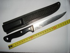 ELITE SOLINGEN Angeln JAGD Filetiermesser 