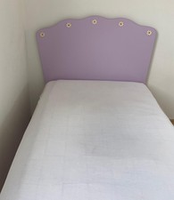 Bett mit lattenrost 100x200