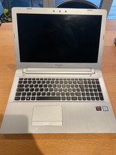 Lenovo IP 500-15ISK, Intel i5-6200U, 8GB Ram, 256GB SSD, 15,6"