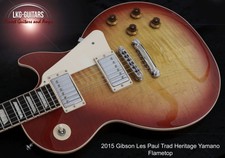  Gibson Les Paul – Traditional – Yamano Modell – Heritage Cherry Sunburst – Bauj