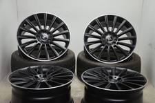 4 x KT18 18 Zoll Alufelgen audi rs3 sportback q2 quattro