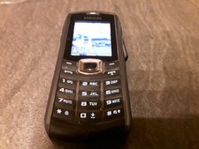 Samsung  GT B2710 schwarz (Ohne Simlock) Handy Outdoor 