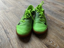 Grüne Nike-Sportschuhe/Hallenschuhe Größe 38
