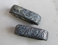 Ersatzteile: originale Schieber vom Gehänge für Luftwaffen Dolche und andere