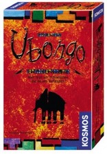 Kosmos 6991230 Ubongo - Mitbringspiel - SEHR GUT