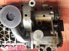 VW AUDI SEAT 2.0 TFSI BUL MOTORÖLPUMPE AUSGLEICHSWELLE 06B103535F