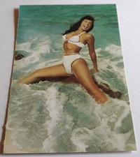 AK Erotik: PIN-UP / Akt-Foto-Model BETTIE (Betty) PAGE >> im Bikini #1440