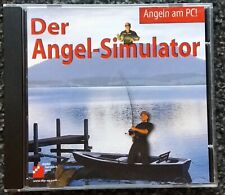 Der Angel-Simulator PC CD-ROM 2004 gebraucht