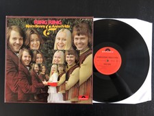 ABBA 2374106 Bjorn Benny Anna Frida LP DE 1973 1st NM / NM TOP ARCHIVE COPY RARE