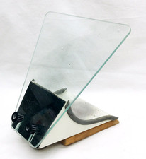 Absaugmaul mit Schutzscheibe aus Glas  GEPRÜFT