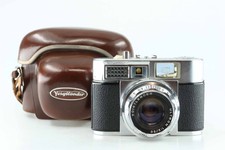 Voigtländer Vitomatic IIa Kamera Camera Voigtländer Ultron 50 mm 2 92020