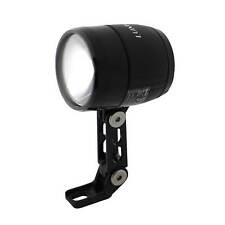 LUXTRA Fahrrad Frontlicht für Nabendynamo 100Lux "ULTRA Bright" StVZO zugelassen