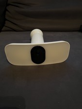 Arlo Pro 3 Flutlichtkamera für den Außenbereich - weiß