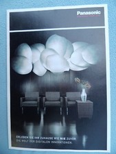 PANASONIC PROSPEKT aus 2001,SEITEN 12.HOME THEATRE SYSTEM 1,2.3.4,5,6,7,8,AUDIO