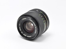 Canon Neu Fd Nfd 35mm F/2 Mf Weitwinkel Objektiv Aus Japan [Exzellent]