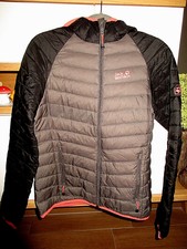 "Jack Wolfskin" Herbst Winter ZENON Leichtdaunen-Jacke,Gr. M, 38/40 Damen,grau