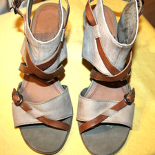 Moderne Damen Sandale Marco Tozzi  Gr.39 (Pos.6)