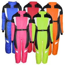 Schneeanzug Chris Kinder Skianzug Winteranzug Schneeoverall MS-Trachten