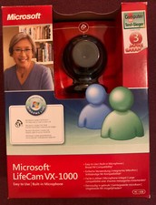 Microsoft LifeCam VX-1000