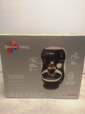 Tassimo Happy Kapselmaschine TAS1007 Kaffeemaschine by Bosch, über 70 Getränke, 