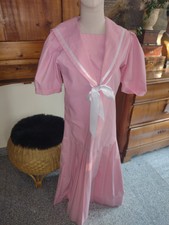 Matrosenkleid Vintage ? LAURA ASHLEY ? 80iger Jahre wie Neu Gr. 38