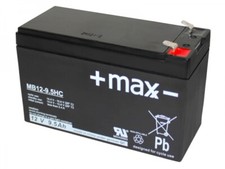 Akku kompatibel Modellbau 12V 9,5Ah AGM Blei wie 7Ah 7,2Ah 9Ah 10Ah wartungsfrei