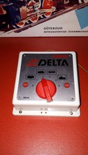1x Märklin Delta Steuergerät 6604 ( 20220802 )
