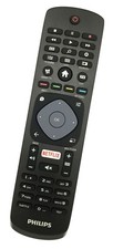 Original Philips Fernbedienung für alle PHILIPS TV LED LCD SMART, NETFLIX Taste